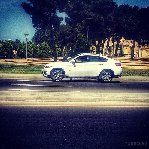 BMW X6 2010, 98,000 km - 0.4 l - Bakı