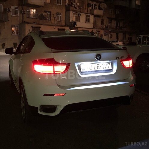 BMW X6 2010, 98,000 km - 0.4 l - Bakı