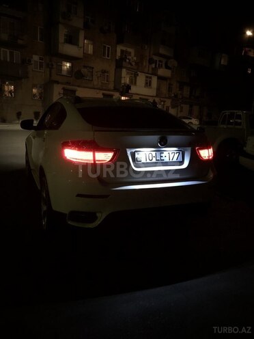 BMW X6 2010, 98,000 km - 0.4 l - Bakı
