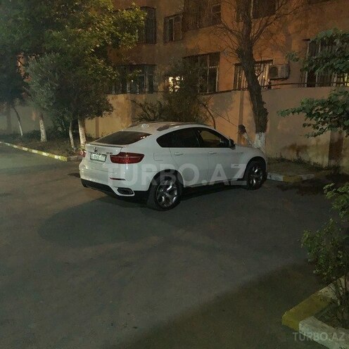 BMW X6 2010, 98,000 km - 0.4 l - Bakı