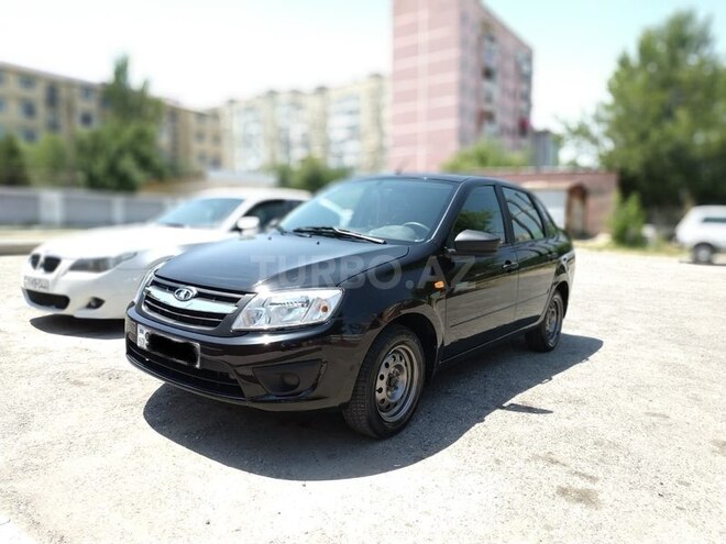 LADA (VAZ) Granta 2017, 18,000 km - 1.6 l - Sumqayıt