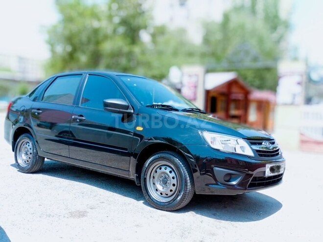 LADA (VAZ) Granta 2017, 18,000 km - 1.6 l - Sumqayıt