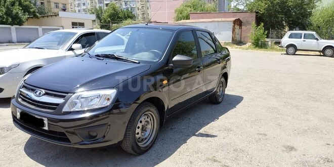 LADA (VAZ) Granta 2017, 18,000 km - 1.6 l - Sumqayıt