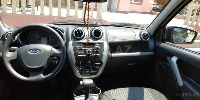 LADA (VAZ) Granta 2017, 18,000 km - 1.6 l - Sumqayıt