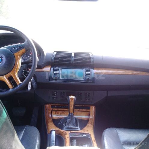 BMW X5 2002, 247,000 km - 4.4 l - Bakı