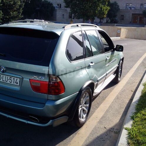 BMW X5 2002, 247,000 km - 4.4 l - Bakı