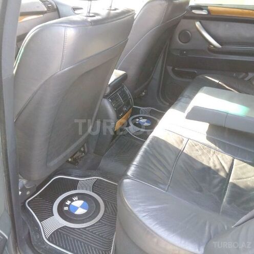BMW X5 2002, 247,000 km - 4.4 l - Bakı