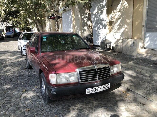 Mercedes 190 1991, 338,112 km - 1.8 л - Sumqayıt