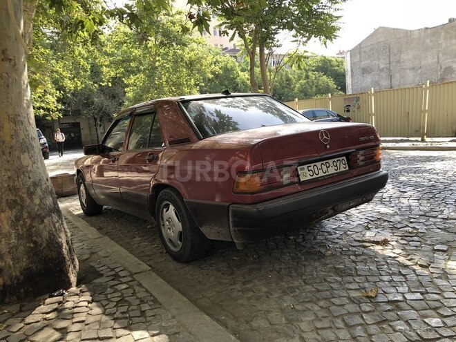 Mercedes 190 1991, 338,112 km - 1.8 л - Sumqayıt