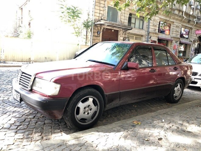 Mercedes 190 1991, 338,112 km - 1.8 л - Sumqayıt