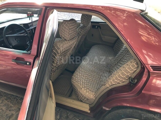 Mercedes 190 1991, 338,112 km - 1.8 л - Sumqayıt