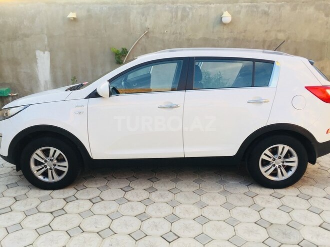 Kia Sportage 2012, 153,000 km - 2.0 л - Bakı