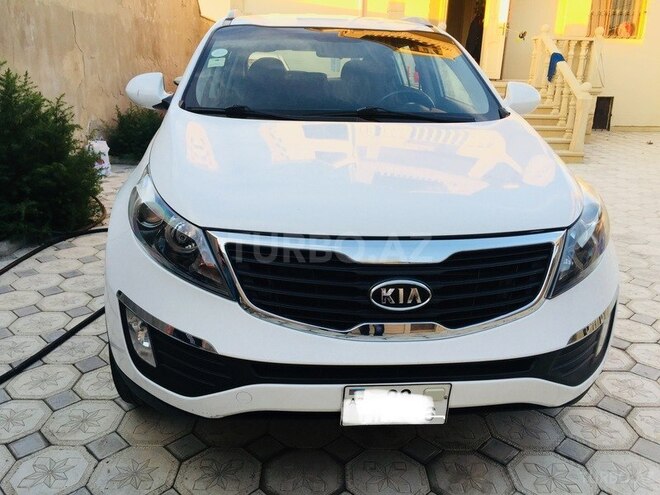 Kia Sportage 2012, 153,000 km - 2.0 л - Bakı