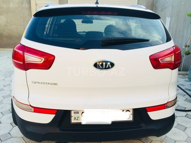 Kia Sportage 2012, 153,000 km - 2.0 л - Bakı