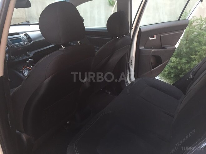 Kia Sportage 2012, 153,000 km - 2.0 л - Bakı