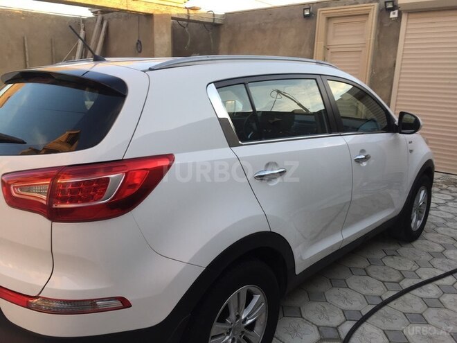 Kia Sportage 2012, 153,000 km - 2.0 л - Bakı