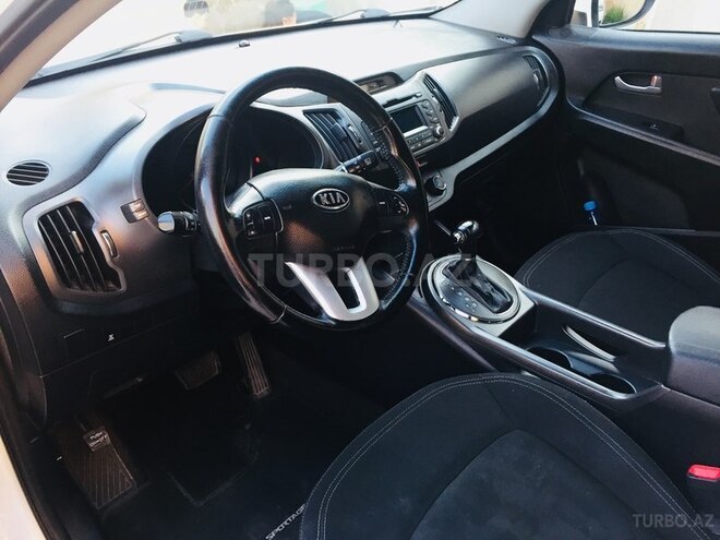 Kia Sportage 2012, 153,000 km - 2.0 л - Bakı