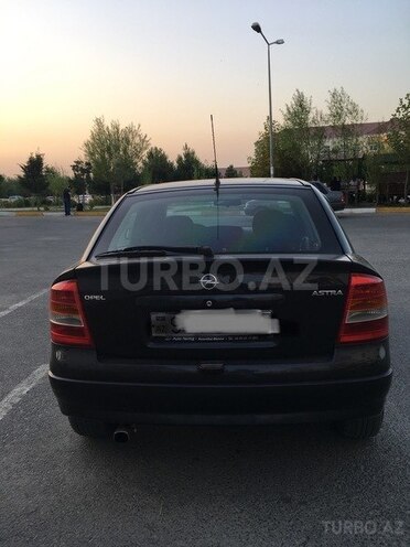 Opel Astra 1999, 321,579 km - 1.6 l - Bakı