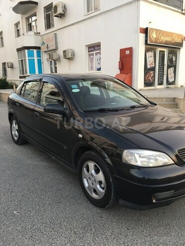 Opel Astra 1999, 321,579 km - 1.6 l - Bakı