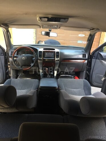 Toyota Prado 2008, 172,300 km - 2.7 l - Bakı
