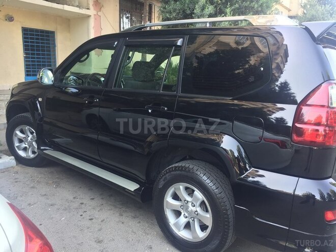 Toyota Prado 2008, 172,300 km - 2.7 l - Bakı