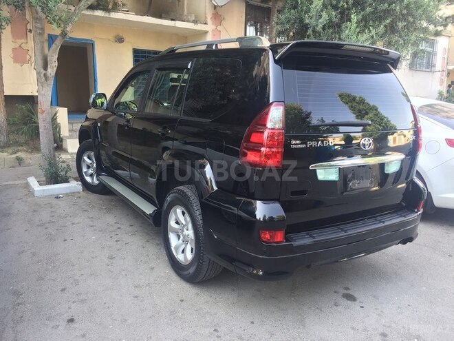 Toyota Prado 2008, 172,300 km - 2.7 l - Bakı