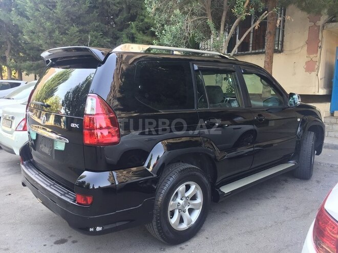 Toyota Prado 2008, 172,300 km - 2.7 l - Bakı