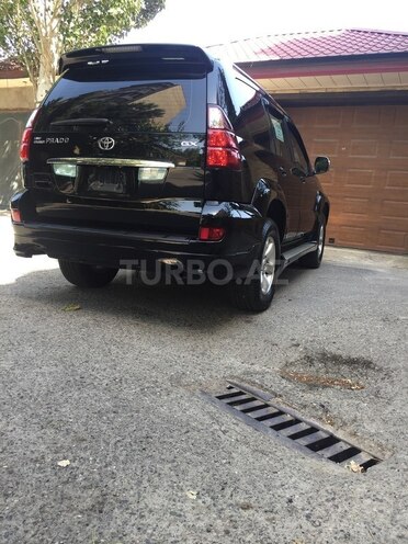 Toyota Prado 2008, 172,300 km - 2.7 l - Bakı