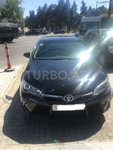 Toyota Camry 2015, 50,000 km - 2.5 l - Bakı
