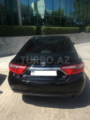 Toyota Camry 2015, 50,000 km - 2.5 l - Bakı