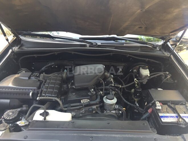 Toyota Prado 2008, 172,300 km - 2.7 l - Bakı