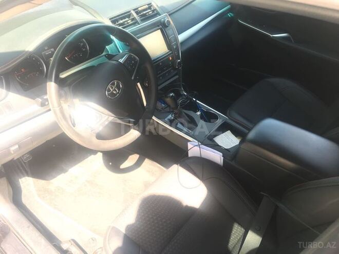 Toyota Camry 2015, 50,000 km - 2.5 l - Bakı