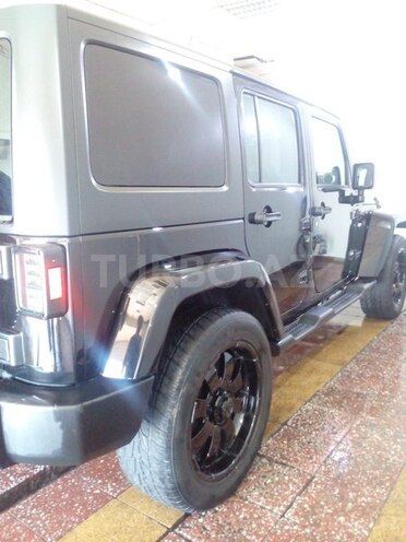 Jeep Wrangler 2013, 80,208 km - 3.6 l - Bakı