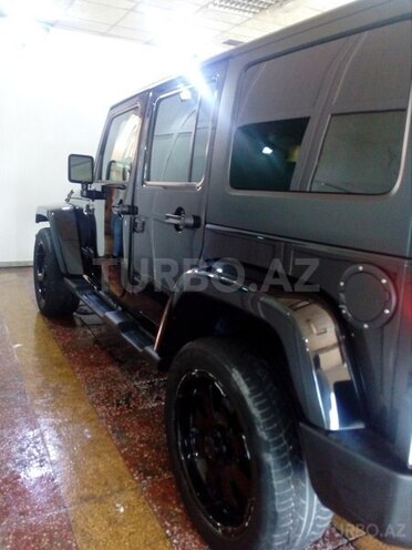 Jeep Wrangler 2013, 80,208 km - 3.6 l - Bakı