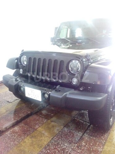 Jeep Wrangler 2013, 80,208 km - 3.6 l - Bakı