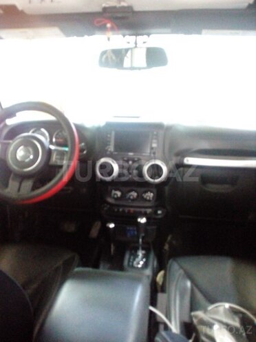 Jeep Wrangler 2013, 80,208 km - 3.6 l - Bakı