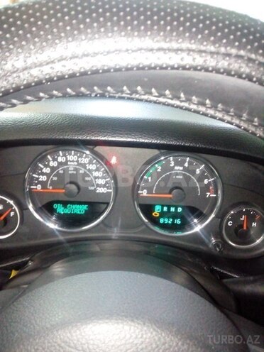 Jeep Wrangler 2013, 80,208 km - 3.6 l - Bakı