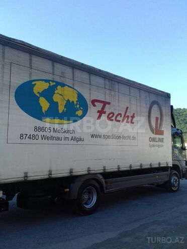Mercedes Atego 1229 2005, 64,000 km - 6.4 l - Tovuz