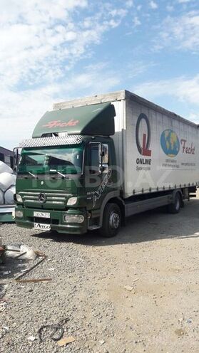 Mercedes Atego 1229 2005, 64,000 km - 6.4 l - Tovuz