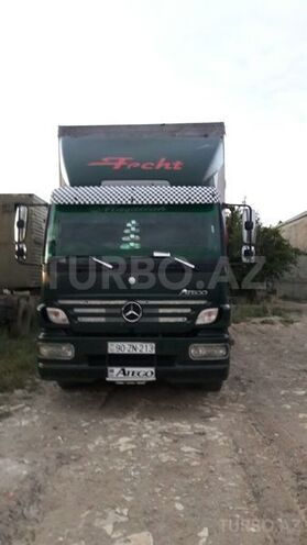 Mercedes Atego 1229 2005, 64,000 km - 6.4 l - Tovuz