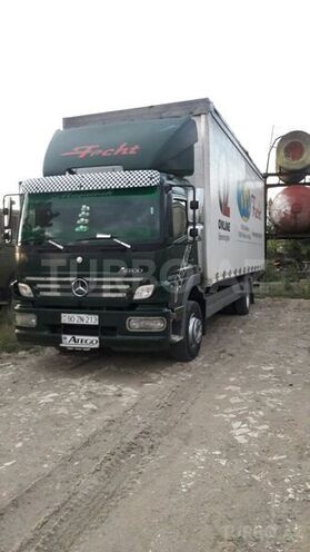 Mercedes Atego 1229 2005, 64,000 km - 6.4 l - Tovuz