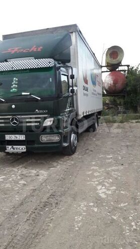 Mercedes Atego 1229 2005, 64,000 km - 6.4 l - Tovuz