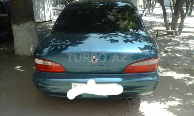 Kia Clarus 1997, 350,000 km - 2.0 l - Sumqayıt