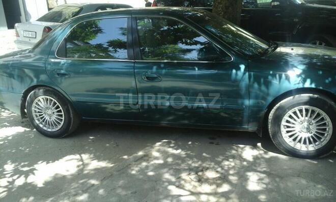 Kia Clarus 1997, 350,000 km - 2.0 l - Sumqayıt