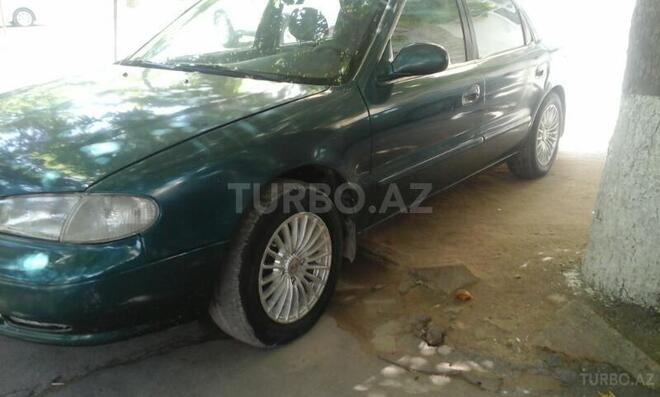 Kia Clarus 1997, 350,000 km - 2.0 l - Sumqayıt