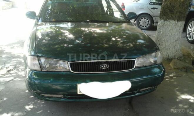 Kia Clarus 1997, 350,000 km - 2.0 l - Sumqayıt
