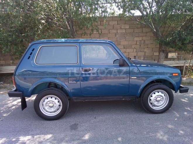 LADA (VAZ) Niva 2015, 33,000 km - 1.7 l - Bakı