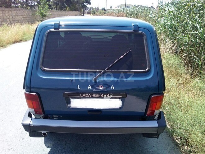 LADA (VAZ) Niva 2015, 33,000 km - 1.7 l - Bakı