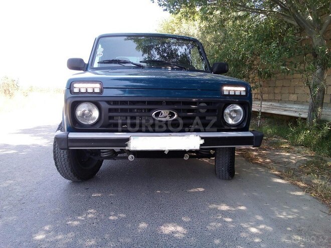 LADA (VAZ) Niva 2015, 33,000 km - 1.7 l - Bakı