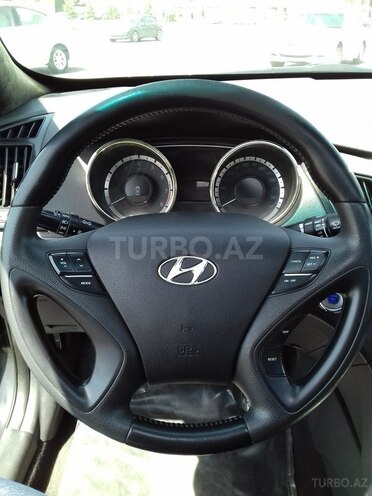 Hyundai Sonata 2010, 141,700 km - 2.4 l - Bakı